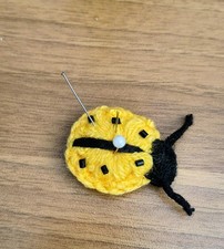 Coccinella Lavorata Ad