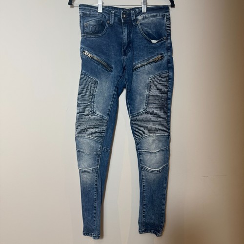 Jeans biker slim 883 police - 883,