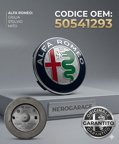 Fregio logo anteriore - fregio,
