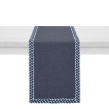 KASANOVA Runner 50x150 cm blu