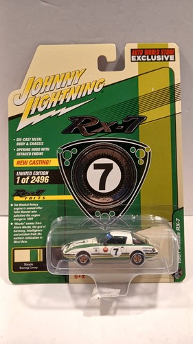 Johnny lightning 1981 mazda - johnny,