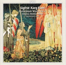 Sigfrid Karg-Elert - Richard
