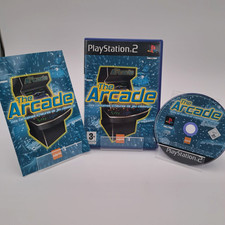 The Arcade PS2 PlayStation 2