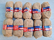 10 GOMITOLI "SUPER 4" PINGOUIN