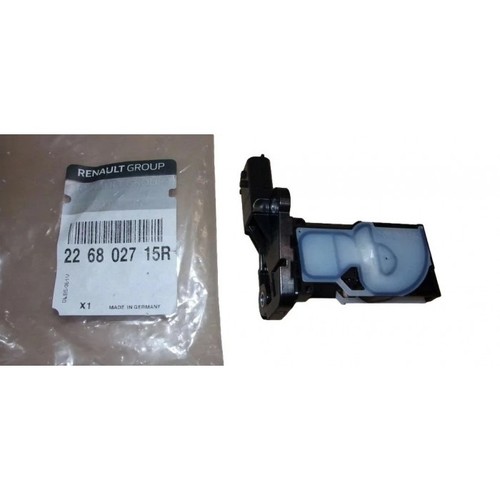 Air flow meter probe for