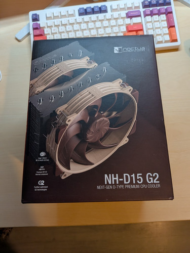 Dissipatore cpu noctua - dissipatore,
