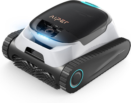 Scuba robot pulisci piscina - robot,