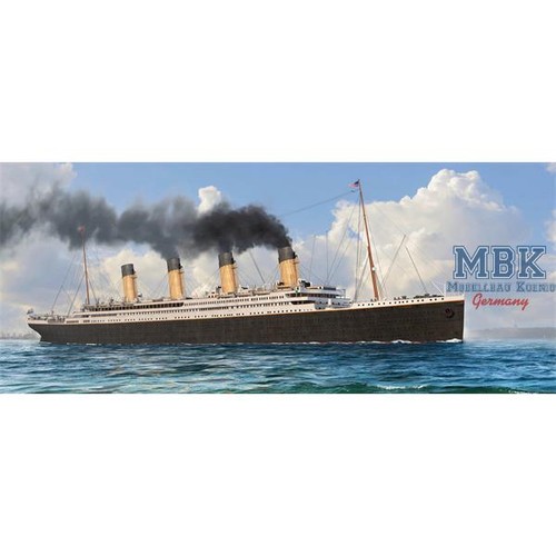 Hobby boss hb83420 titanic - hobby,