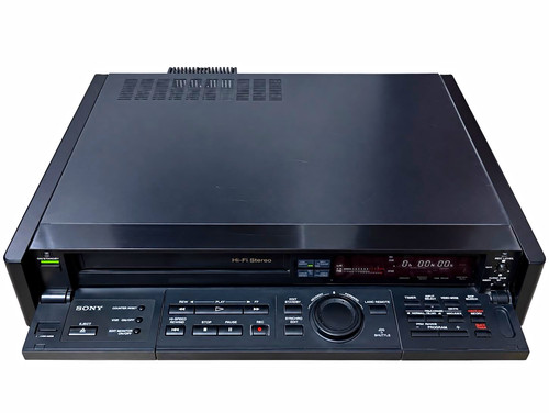 Sony slv 825vc vhs - sony, hi-fi