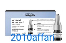L'Oreal Serie Expert Aminexil Advanced 10x6 ml - Fiale Anticaduta