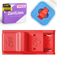 RCM Jig Tool, iniettore carico