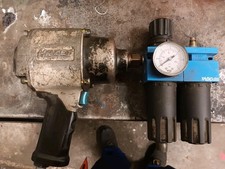 Pistola Pneumatica Da 3/4