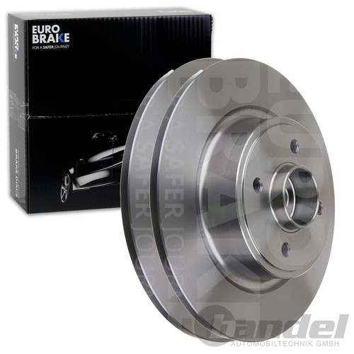 Eurobrake dischi frenanti - 2x,