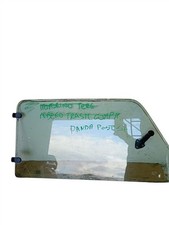VETRO FISSO POSTERIORE SX PER