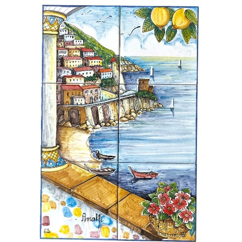 Pannello ceramica con - pannello,