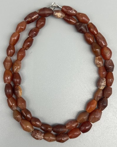 Collana perle agata - collana,