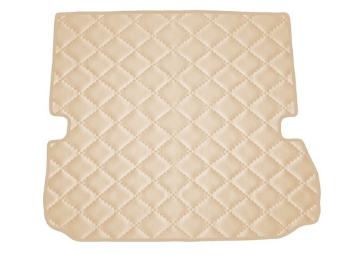 Beige tappetino bagagliaio - beige,