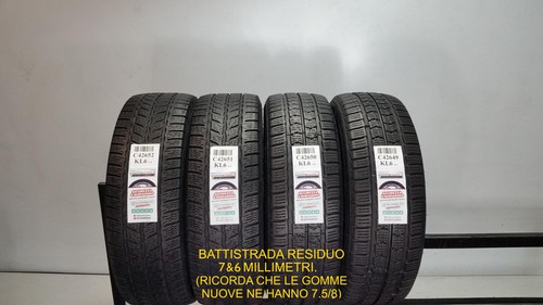 Gomme usate termiche - ,