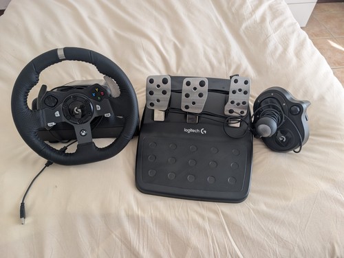 Logitech g920 volante corsa - g920, da