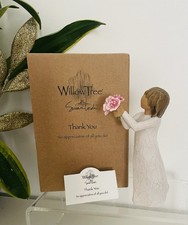 Willow Tree “Thank You”