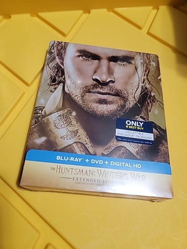 The huntsman winters war - winters,
