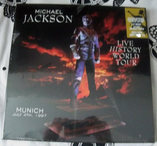 Michael jackson live history - michael,