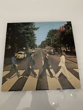 '' THE BEATLES '' ABBEY ROAD '' VINILE '' ST. ITALY '' 3C 064 04243 ''