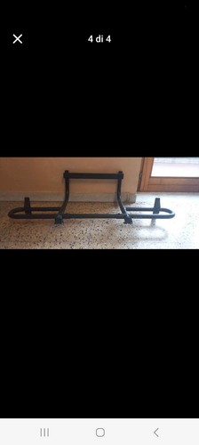 Sbarra per trazioni porta e - porta,