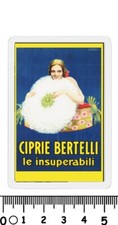 RECENTE CALAMITA pubblicità