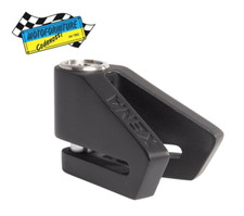 Bloccadisco Per Moto XENA X2 Colore Nero Opaco SGR 423017