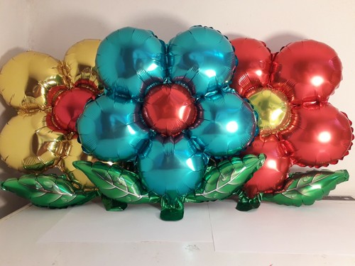Tris palloncini margherita - palloncini,