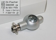 Lampadina fischer 8v - dr., 50w