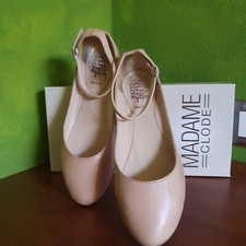 Madame clode genuine - genuine, leather