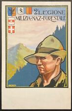 MVSN 2a LEGIONE MILIZIA