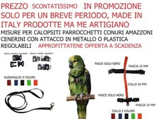 Pettorina elastica attacchi