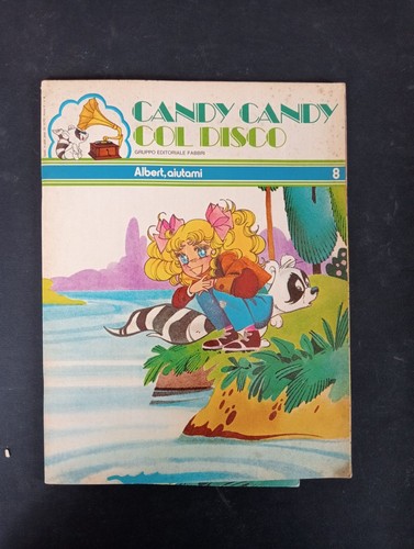 Comic candy - comic, disco