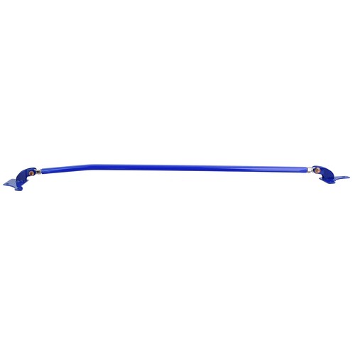 Barra duomi alluminio blu