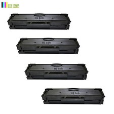 4PK New MLT D101S D101L Toner