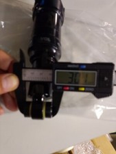 Ammortizzatore MTB FOX Float Performance 2Pos-Adj EVOL LV 165x45 E-Tuned TRUNNIO