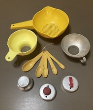 11 Pezzi Latta Tupperware 1Qt