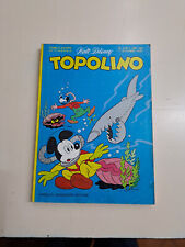 TOPOLINO NUMERO 618,DEL 1 OTTOBRE 1967 IN OTTIME CONDIZIONI,COMPLETO DI BOLLINO