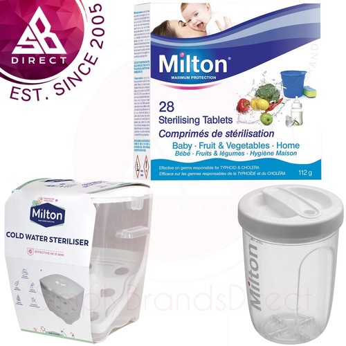 Milton baby utensili - milton,