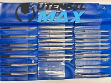 SERIE DI BULINO-BULINI DICK IN CUSTODIA F.D. GERMANY - ART. 551/552/553