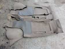 Fiat 126 / 500 Moquette Tappeto Pavimento Preformato Fondo 