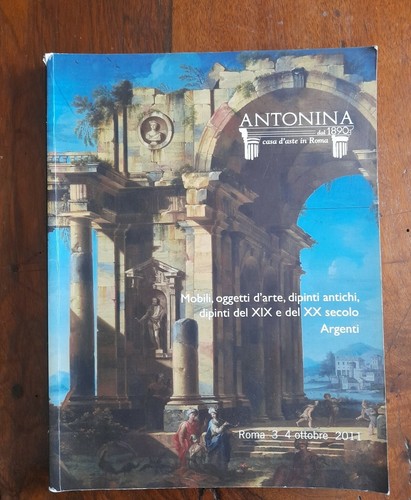 Antonina casa aste catalogo - antonina,