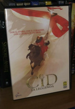 El Cid la leggenda DVD