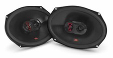 2) JBL Stage3 9637F Serie Stage3 Altoparlanti audio coassiali per auto 6x9" 3 vie