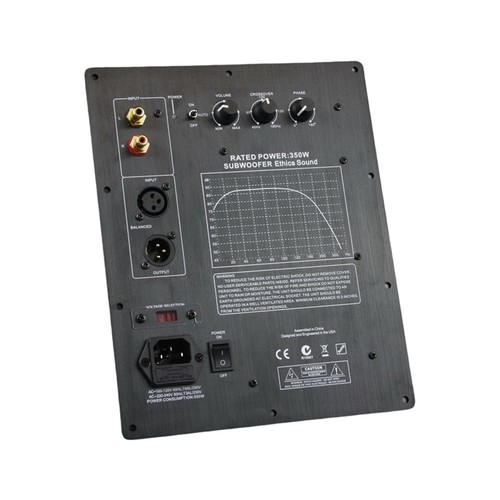 Amplificatore potenza - di,