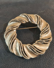 spilla vintage americana anni