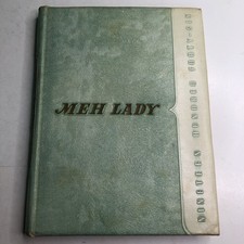 1945 MEH LADY ANNUARIO
